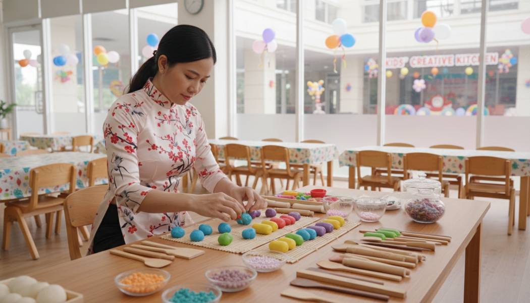 Dịch Vụ Thuê Nghệ Nhân Nặn Tò He Tại Tân Bình. Ảnh 4